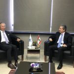 خلية الازمة اجتمعت وبحثت في ضخ الاموال للصرافين لسد حاجات المواطنين