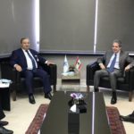 لجنة الاقتصاد ناقشت مع حب الله وضع الصناعة