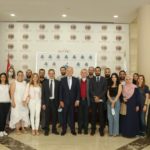 وزني في حوار مع نقابة الصحافة: الاجتماعات مع صندوق النقد جيدة وإيجابية