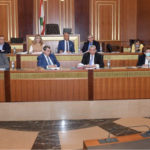 لجنة الاقتصاد ناقشت مع حب الله  وضع الصناعة