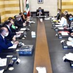 مرتضى عرض مع ملحقين اقتصاديين لبنانيين في العالم ضرورة فتح أسواق زراعية عالمية جديدة