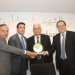 وزير المالية بحث مع عطيه في ترشيق الانفاق وعرض مع تابت آلية تسوية مخالفات البناء