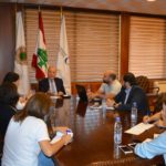 مجلس الوزراء وافق على تعيين 3 مفتشين قضائيين ودياب ترأس اجتماعاً لبحث الخطة المالية