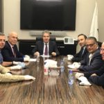 دبوسي يلتقي ممثلي قطاع المفروشات: للإمساك بهذا الملف الوطني بنجاح