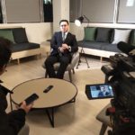 دبوسي يتابع الإجتماعات للنهوض بالإقتصاد الوطني من طرابلس الكبرى
