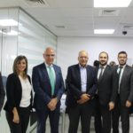 فلسطين: شركة فلسطين للتأمين توقع اتفاقية مع نقابلة العاملين في خضوري