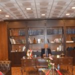 وزني تسلم قائمة أولية من شركتي التدقيق الجنائي والمحاسبي