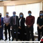 فلسطين: الاتحاد الفلسطيني لشركات التأمين يعقد اجتماعًا مع اللجنة القانونية