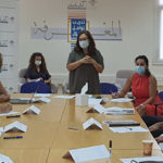 لقاء تشاوري في المجلس الاقتصادي والاجتماعي