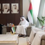 محمد الشرفاء رئيساً جديداً لمجلس إدارة سوق أبوظبي للأوراق المالية