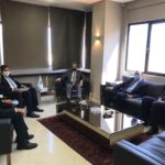 حب الله رفع دعم مشروع برنامج ليرة الى 15 مليون لدعم المشاريع العلمية
