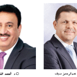 بنك saib يوقع عقد تمويل لأوراسكوم بيراميدز بقيمة 230 مليون جنيه لتطوير منطقة الأهرامات