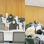 المصرف الخليجي التجاري يحتفي بمُوظفاته في يوم المرأة البحرينية