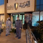 الأردن: عبدالمجيد صالح شرادقة يحصل على درجة الماجستير على دراسته