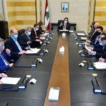 رئيس حكومة تصريف الأعمال بحث مع القيسي في الوضع التشغيلي لمرفأ بيروت