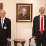 الـ ICC تجدّد للجبيلي والفرنّ يعتبره مدعاة فخر للبنان