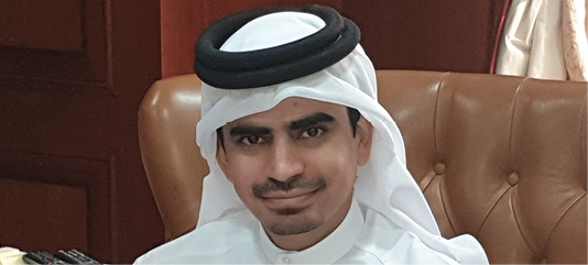 قطر شركة الخليج للتأمين التكافلي تفيد بعدم وجود أي قرارات تؤثر على ارتفاع حجم التداول على أسهمها Al Morakeb Group