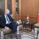 الإمارات وإندونيسيا تبحثان تطوير أوجه التعاون التجاري والاستثماري