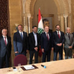 بيان لـ RDCL World حول إجتماع مجلس الادارة  مع عدد من المسؤولين الدوليين