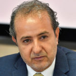 الدكتور عبجي يزور السفير البريطاني