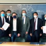 مرفأ طرابلس: خطان بحريان جديدان لشركة CMA CGM يمران بالمرفأ