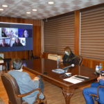 عبجي يعقد اجتماعًا إلكترونيًا للإطلاع على نسخة الـPRO من مشروع “شهادة الضمانة العقارية