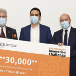 الشركة الاردنية – الاماراتية للتأمين تقيم حفل وداع للسيد كسبري