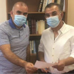 Maiden call in Malta by the CMA CGM JACQUES SAADE, the largest container ship  in the world powered by liquefied natural gas