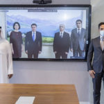 الزيودي يستعرض الدور الاستراتيجي لشركة الإتحاد لائتمان الصادرات