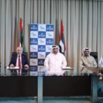 بنك القدس يزور مبنى جمعية رجال الأعمال الجديد