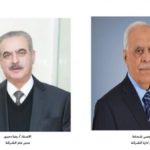 فلسطين: زيارة الاطرش وحاتم شركة ببسي العالمية