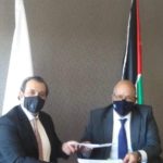 الأردن: سوليدرتي الأولى للتأمين توقع إتفاقية تعاون مع شركة بتر بيزنس