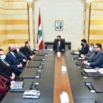 عربيد: لا حل الا بحكومة قادرة تعطي صدمة ايجابية