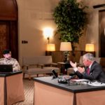 الصين تدعو أميركا إلى إعادة ضبط العلاقات الثنائية