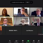 إجتماع إلكتروني للجنة الاقتصاد ناقش خطط النهوض الاقتصادي وكيفية مساعدة العائلات الأكثر فقرا