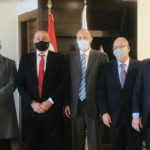 مذكرة تفاهم بين Cedar Oxygen  وجمعية الصناعيين اللبنانيين