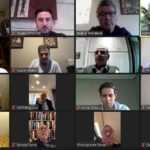 بطيش تحدث في لقاء إلكتروني مع لجنة الاقتصاد عن تأثيرات الأزمة السورية على الواقع اللبناني