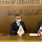 معمل لانتاج سيارات كهربائية  لبنانية الصنع