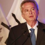 دبوسي ينعي جان عبيد: يجسد صفحات مشرقة من تاريخ لبنان السياسي والوطني