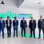 بن طوق يبحث مع وزيرة الصناعة والتجارة الأردنية سبل تنمية التعاون الاقتصادي بين البلدين