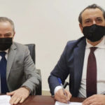 غرفة تجارة العقبة ومجموعة الخليج للتأمين – الأردن توقعان إتفاقية تأمين طبي للتجار