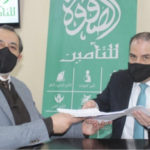 توقيع أول اتفاقية تعاون بين الشركة الاردنية الفرنسية للتأمين (جوفيكو) وشركة الحوسبة الصحية الدولية