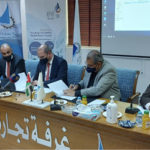 سميرات وبدر يعلقان