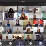 كورونا تدخل الحرف K عالم الاقتصاد