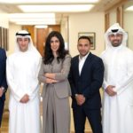 دبي تنضم إلى التحالف العالمي للمراكز المالية الدولية