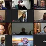 الدكتور  رياض عبجي