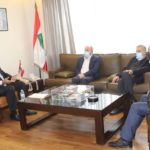 دبوسي مودّعاً السفير الصيني كاجيان: لبنان من طرابلس الكبرى منصة لاستثمارات بلادكم وكل دول العالم