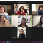 دبوسي محاورا طلاب هندسة من البلمند: لبنان الجديد يستمد قوته من طرابلس الكبرى