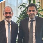 كتاب وزير الاقتصاد الى المحقق العدلي حول تفجير مرفأ بيروت