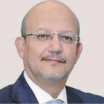 الفرع الـ ٢٤٢ في مبنى مؤسسة الأهرام